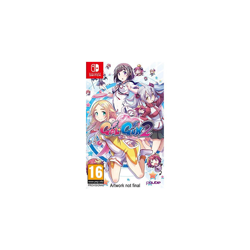 Gal Gun 2 (Nintendo Switch) (New) 5060201658276