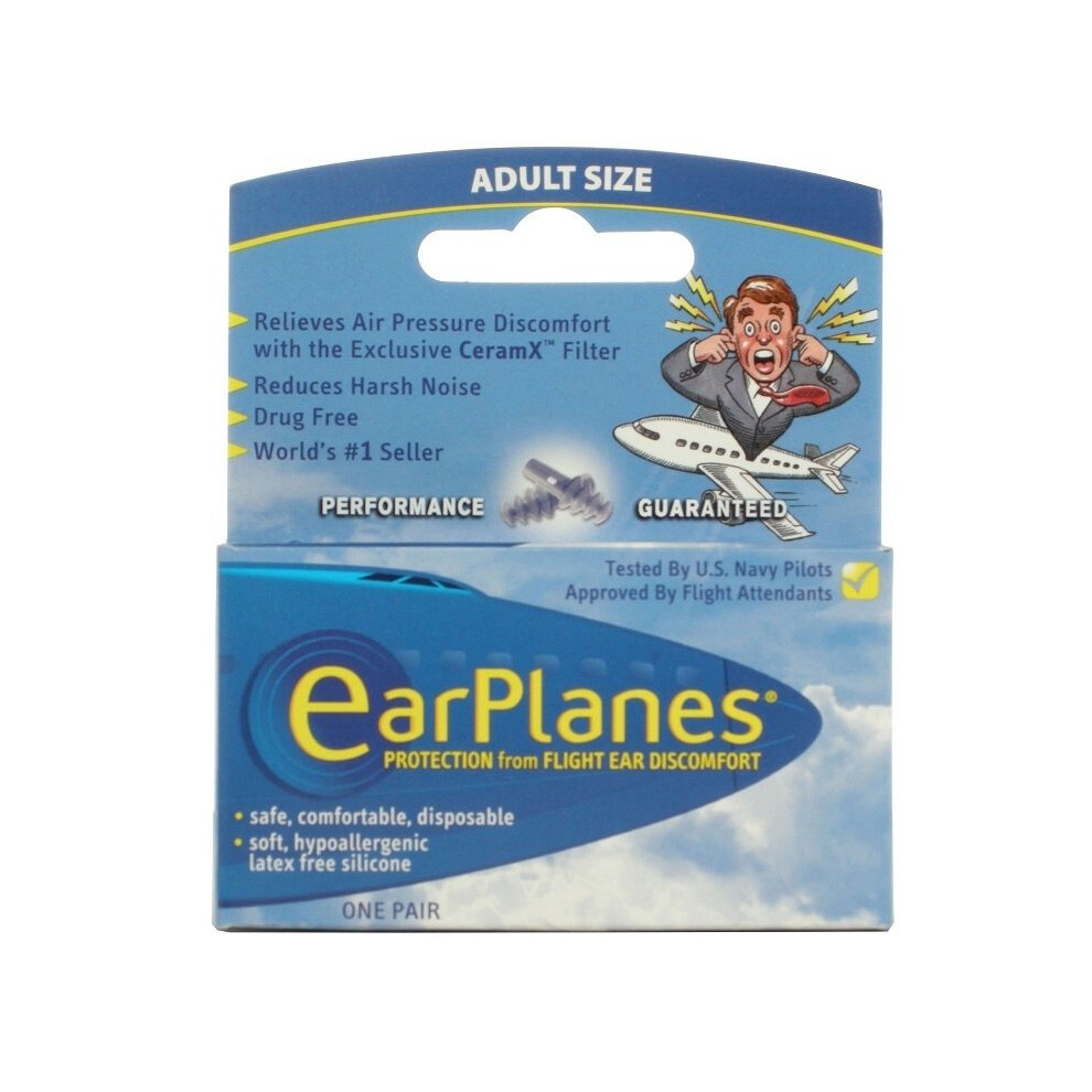 EarPlanes Adults Size