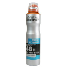 L'Oreal Men Expert Fresh Extreme 48H Deodorant 250ml