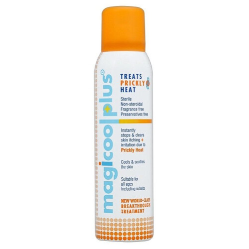 Magicool Plus Prickly Heat Spray 150ml on OnBuy