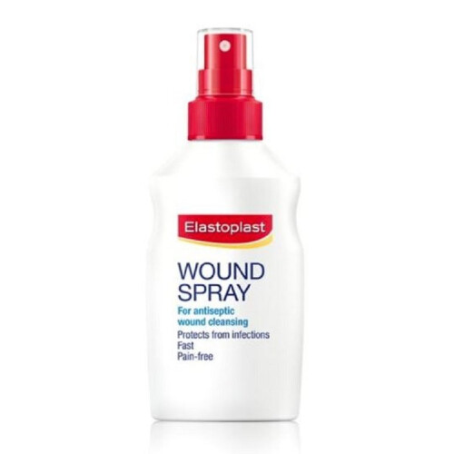 Elastoplast Elastoplast Wound Spray 100ml