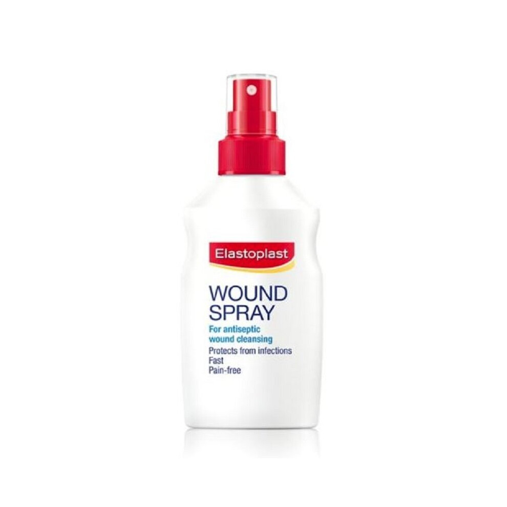 Elastoplast Wound Spray 100ml