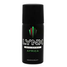 Lynx Africa Bodyspray Deodorant 35ml