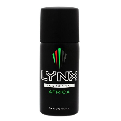 Lynx Lynx Africa Bodyspray Deodorant  35ml