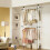Direct Online Houseware Telescopic 2-Tier Wardrobe Organiser | Hanging Clothes Rail 2