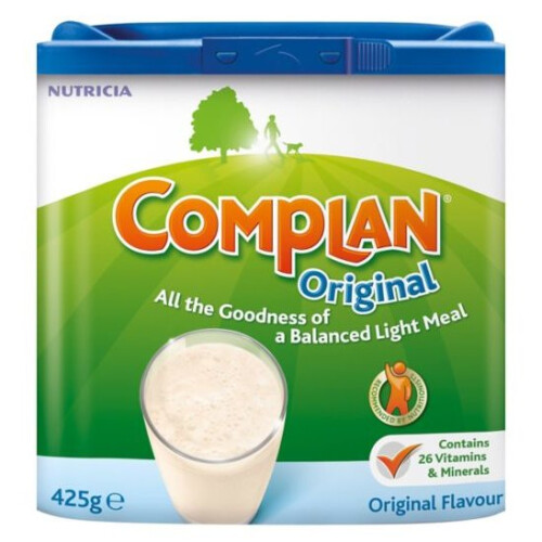 Complan Complan Original Flavour 425g