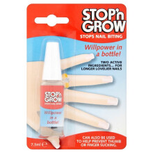 Stop'n Grow Nail Biting Deterrent 7.5ml