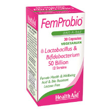 HealthAid FemProbio 30 Capsules