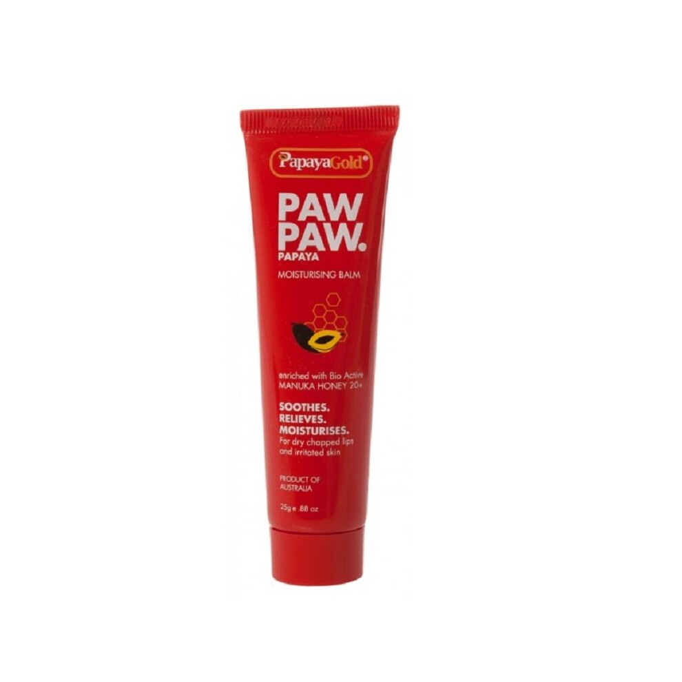 PapayaGold Paw Paw Moisturising Balm 25g