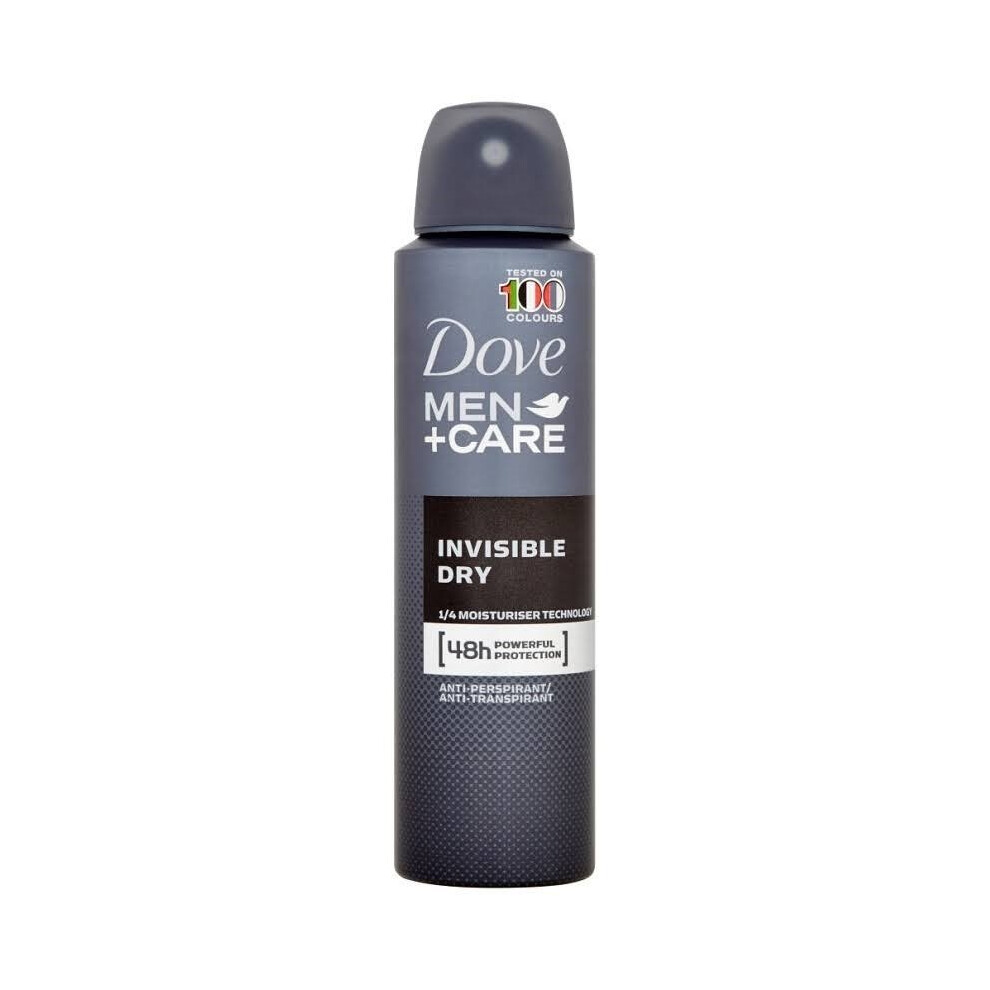 Dove Men+ Care Invisible Dry Anti-Perspirant 250ml