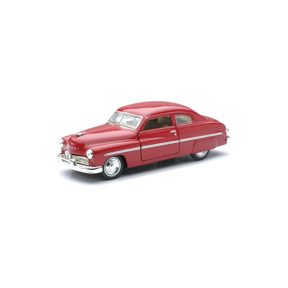 New-Ray SS-55223 1949 Ford Mercury Model  Pack of 12-image-OPC-PVXCCW-NEW