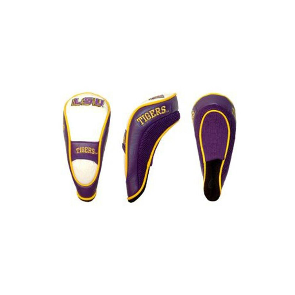 Photos - Golf Team  22066 LSU Tigers Hybrid-Utility Headcover