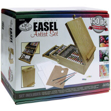 Easel Artist Set-All Media