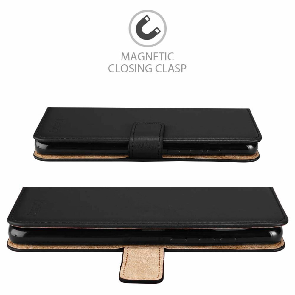 black--for-sony-xperia-l3-phone-leather-folio-wallet-case