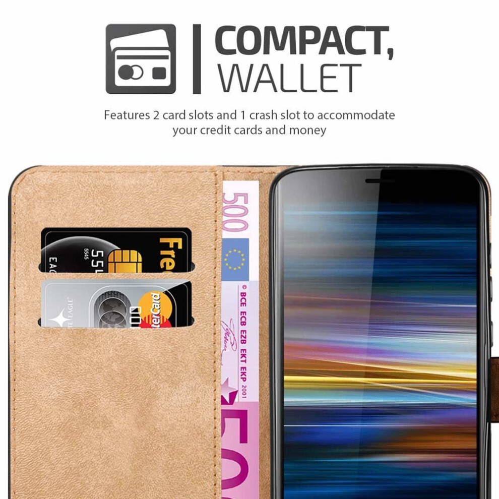 black--for-sony-xperia-l3-phone-leather-folio-wallet-case