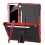 (Red) For Apple iPad Pro 11 inch 2018 Shockproof Case 7