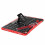 (Red) For Apple iPad Pro 11 inch 2018 Shockproof Case 5