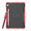 (Red) For Apple iPad Pro 11 inch 2018 Shockproof Case 2