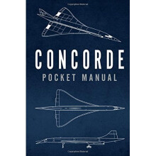 Concorde Pocket Manual - Book