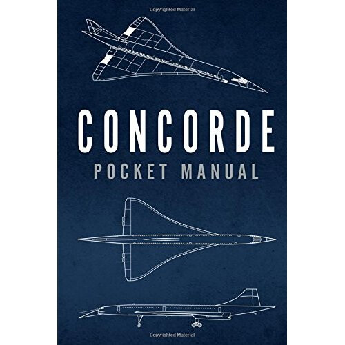 Concorde Pocket Manual - Book