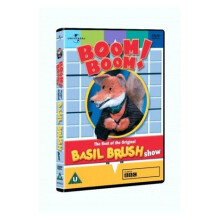 Basil Brush Boom! Boom! - The Best Of Basil Brush [DVD]