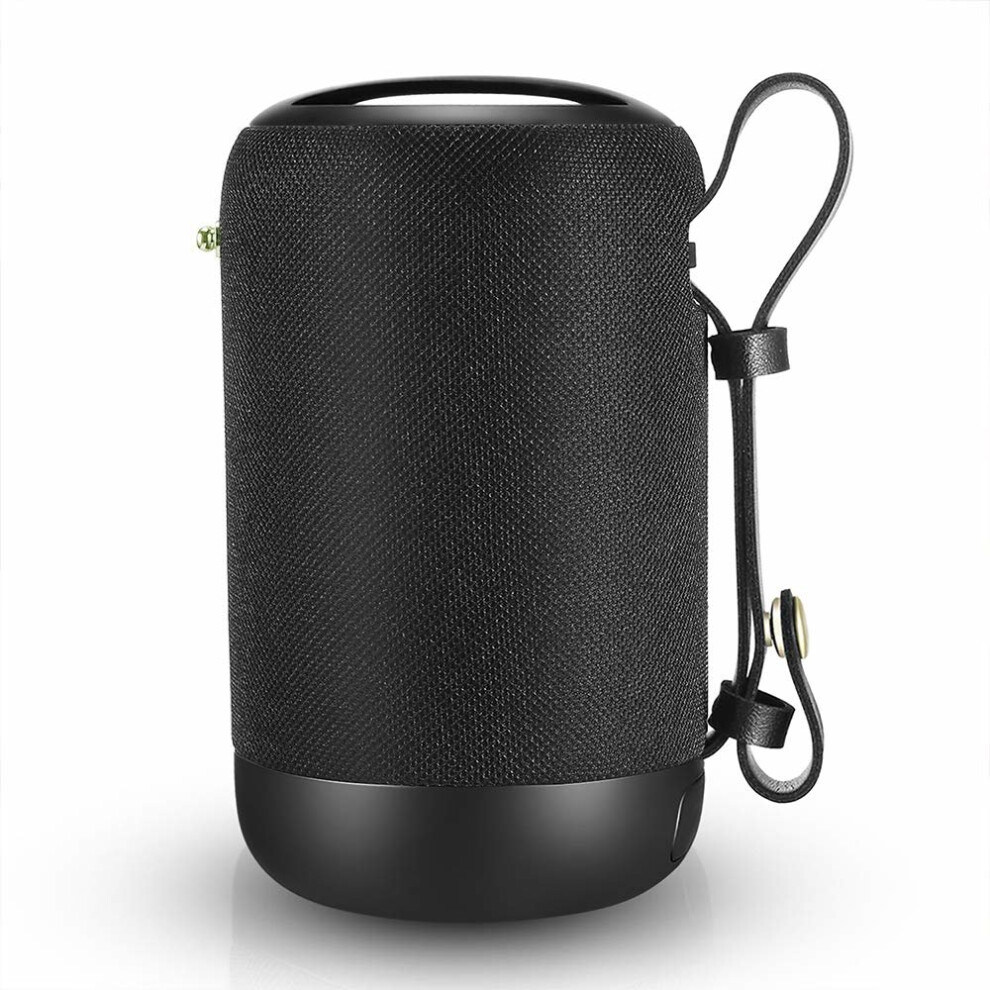 20W Waterproof Portable Bluetooth 5.0 Speakers With Usb & Aux Intput 6903472266278