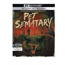 Pet Sematary (30th Anniversary) [2019] (Blu-ray)