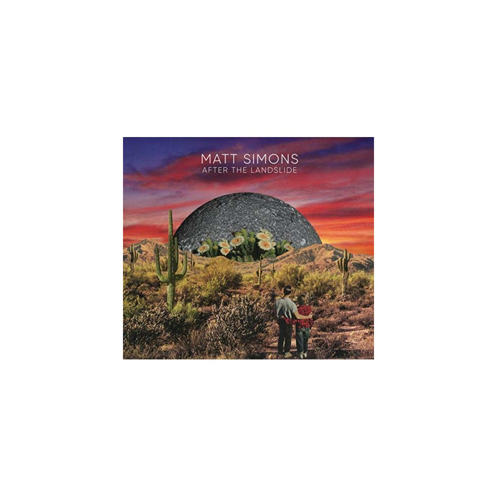 MATT SIMONS - AFTER THE LANDSLIDE [CD]
