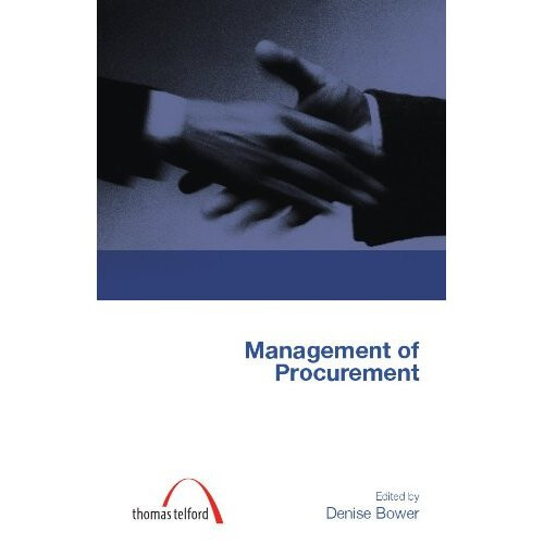 Management of Procurement (Construction Management Series)