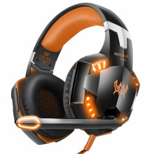 Gaming headset PS4 PC,Gamer Headphones Noise Cancelling & bass Stereo