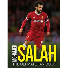 Mohamed Salah (Ultimate Fan Book)
