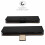 (Black) For Samsung Galaxy S10 Plus Wallet Leather Case 6