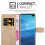 (Black) For Samsung Galaxy S10 Plus Wallet Leather Case 2