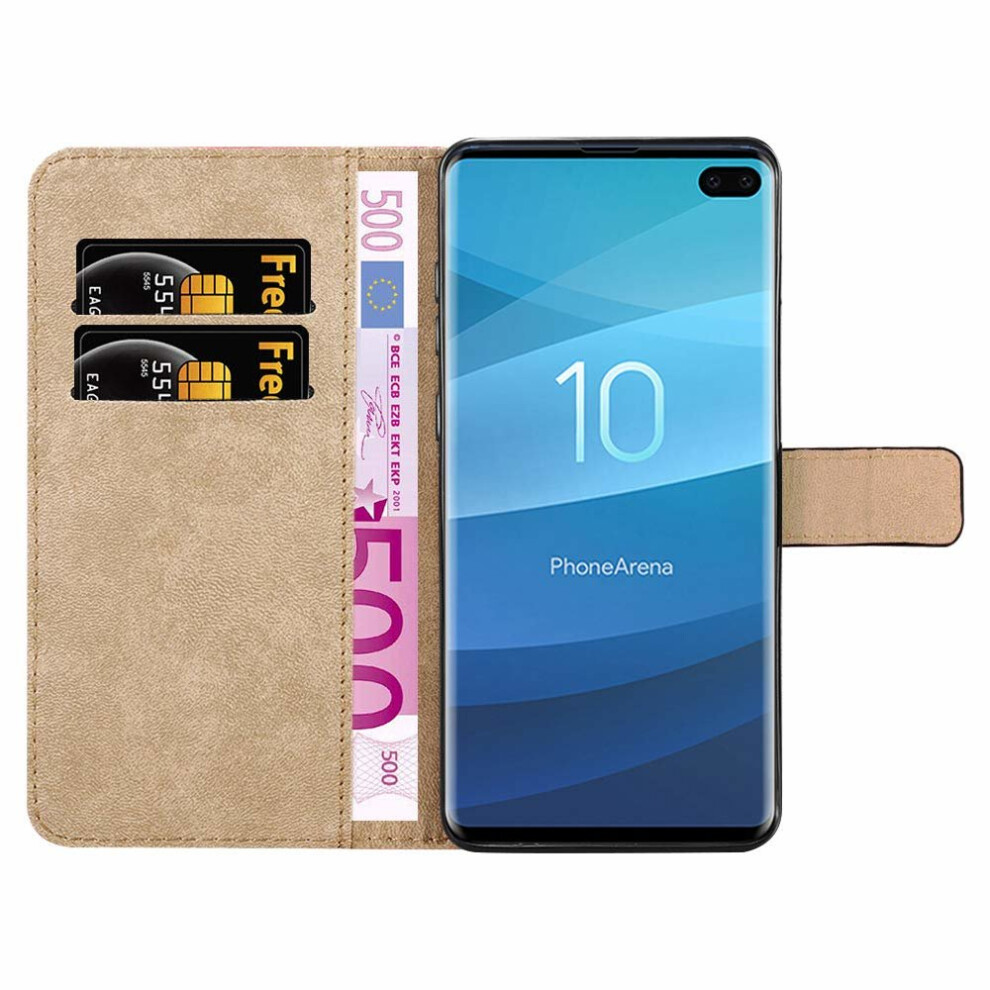 black--for-samsung-galaxy-s10-plus-wallet-leather-case