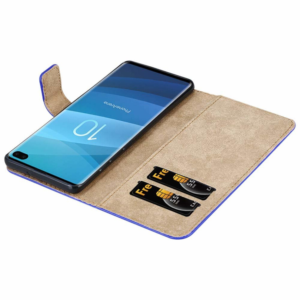 blue--for-samsung-galaxy-s10-plus-wallet-leather-case