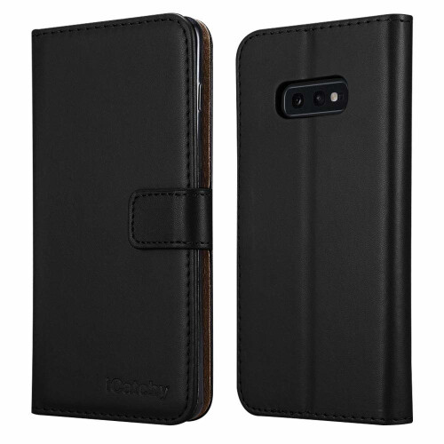 For Samsung Galaxy S10e Wallet Book Leather Case