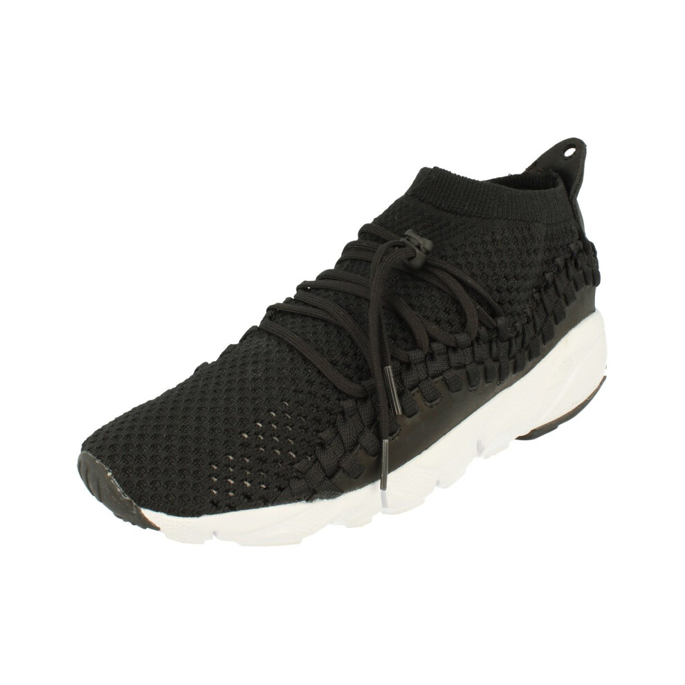 (11 (Adults')) Nike Air Footscape NM Woven Flyknit Mens Running Trainers Ao5417 Sneakers Shoes