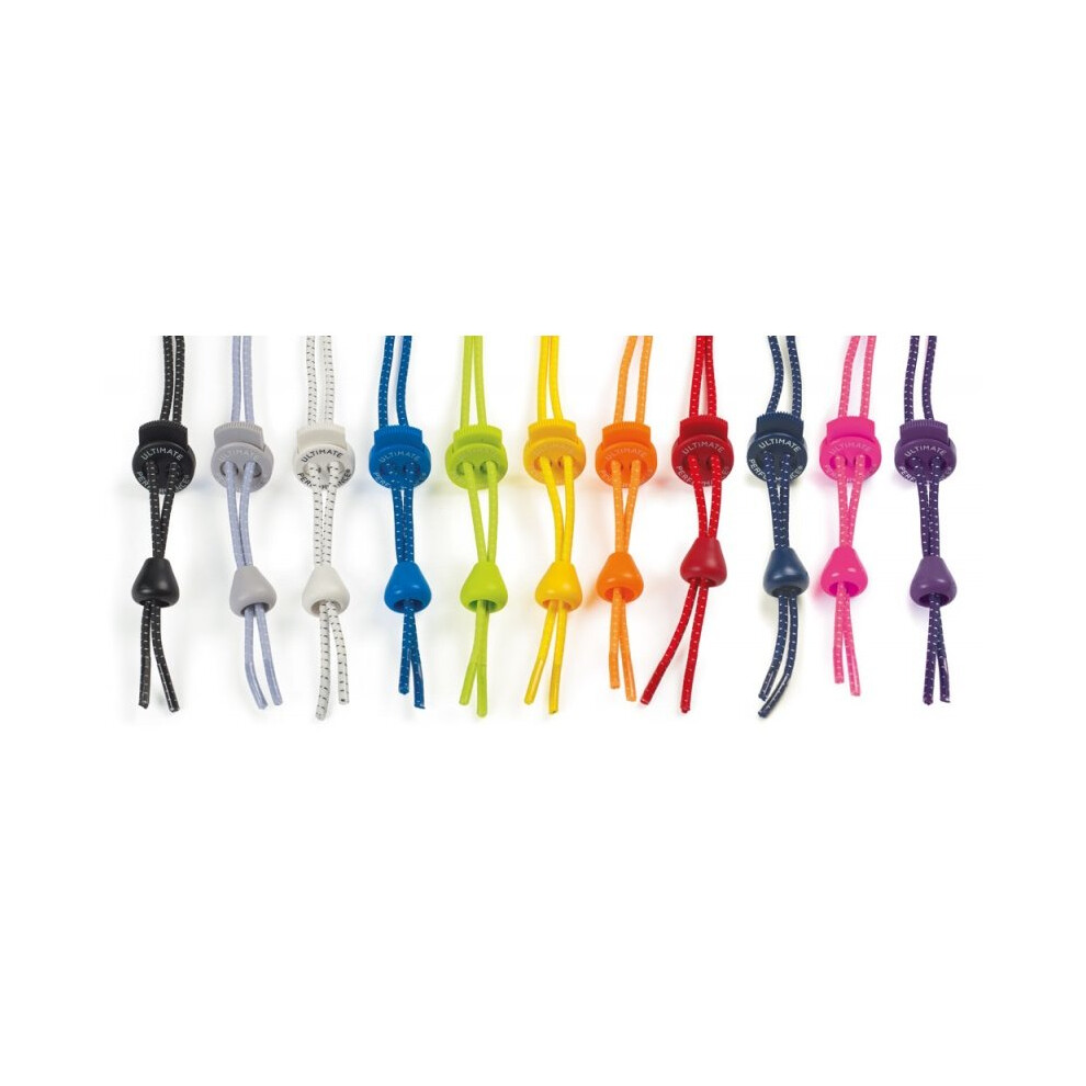 Ultimate Elastic Reflective Laces