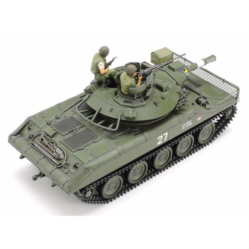 Tamiya Tamiya US M551 Sheridan Vietnam Panzer 1