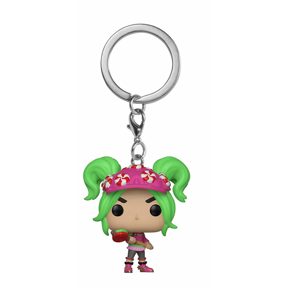 Funko POP Keychain - Fortnite Zoey