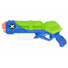 X-Shot Water Blaster Gun Medium Typhoon Thunder,
