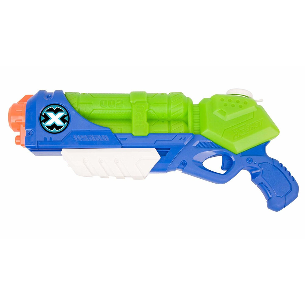Zuru X-Shot Water Blaster Gun Medium Typhoon Thunder,