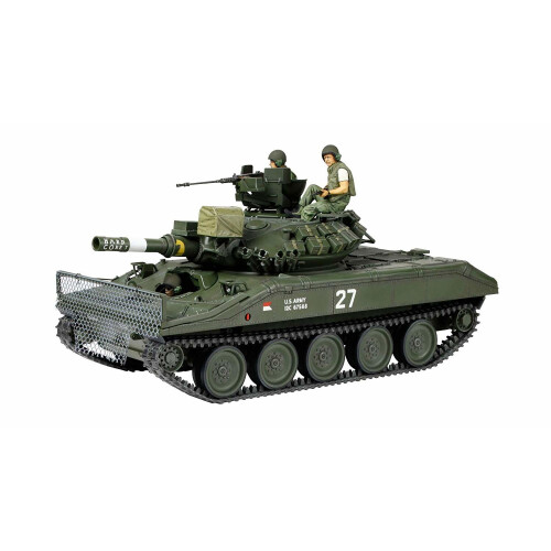 Tamiya Tamiya US M551 Sheridan Vietnam Panzer