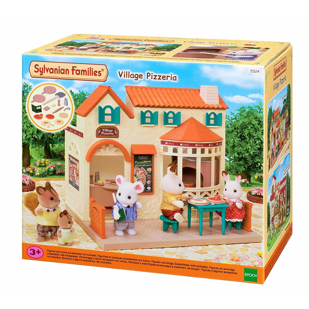 Sylvanian Families Village Pizzeria