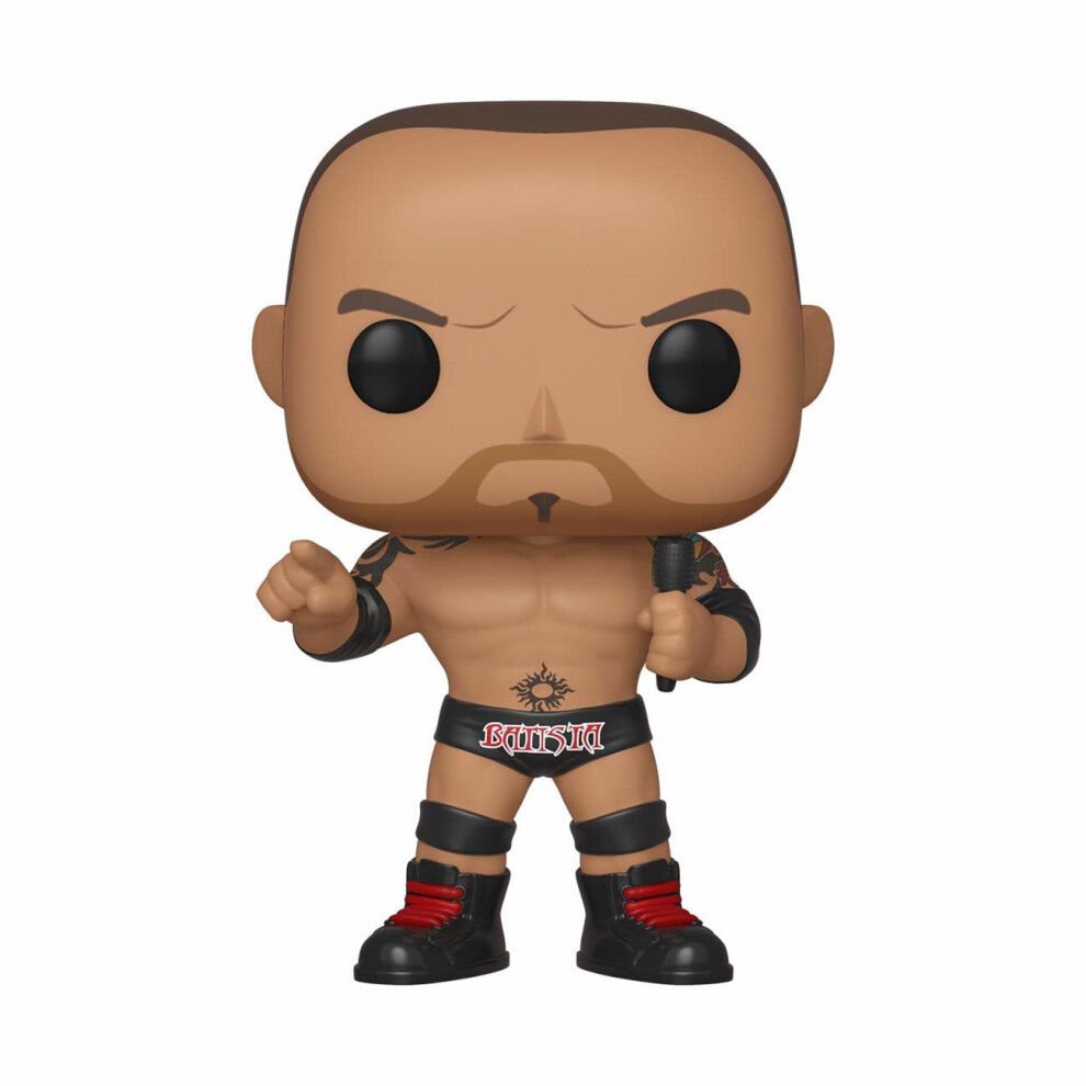 Funko POP! Vinyl 38069 WWE: Dave Bautista Collectible Figure,