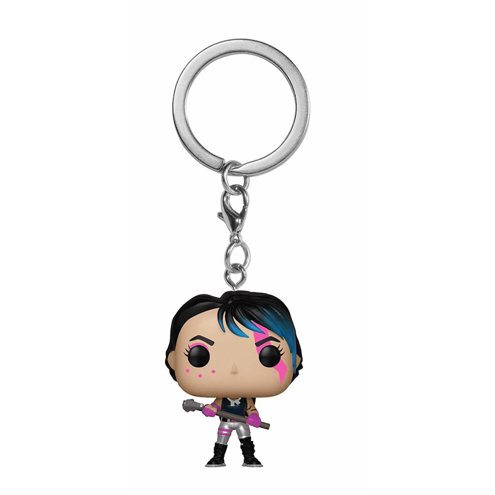 Funko POP Keychain - Fortnite Sparkle Specialist