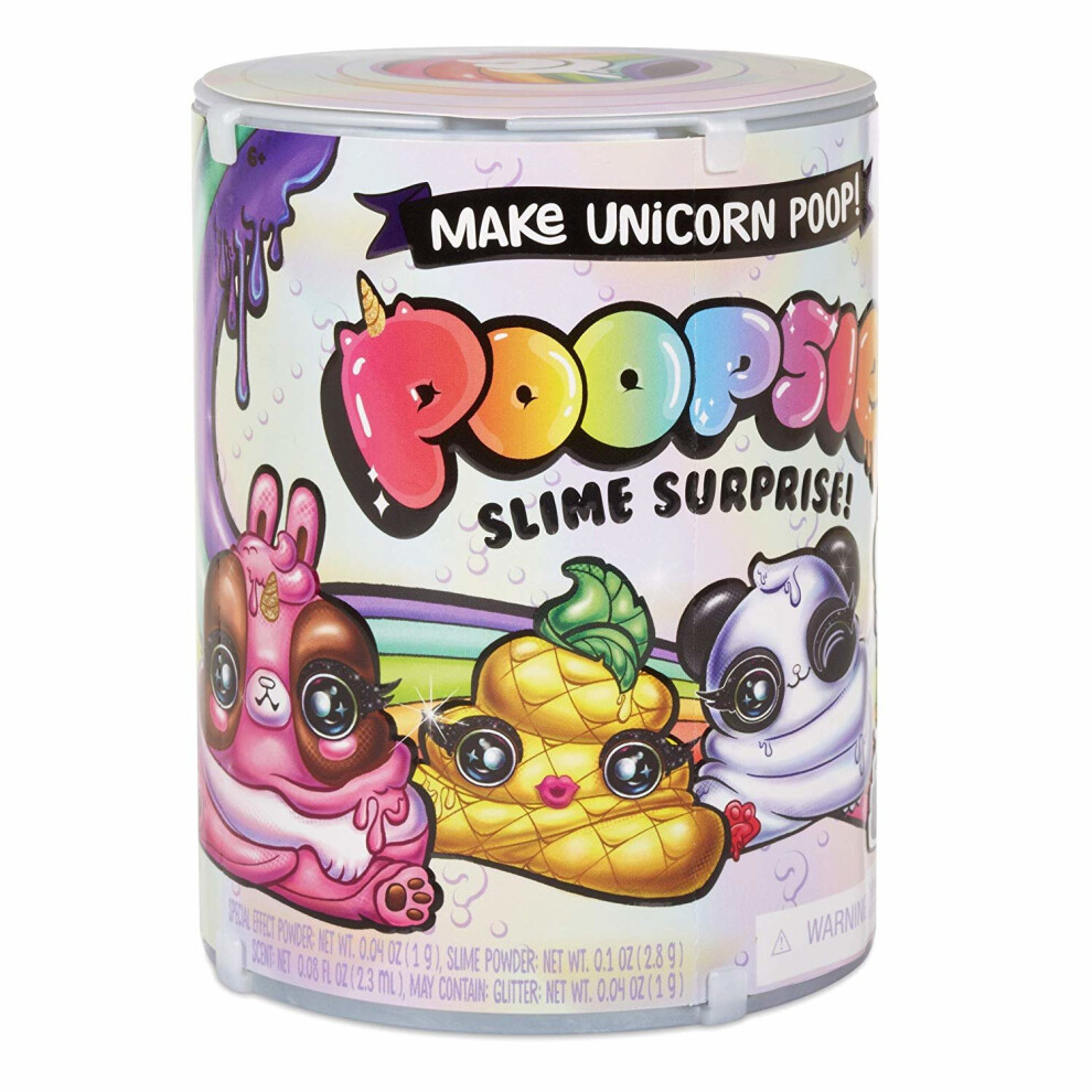 Poopsie Slime Surprise Unicorn Poop Pack