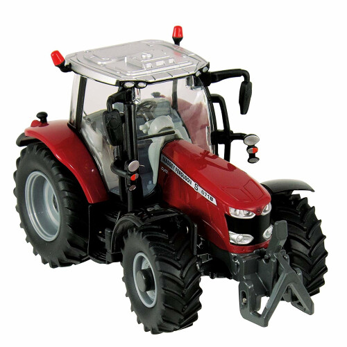 Britains Britains Massey Ferguson 6718S Tractor 1:32 Scale