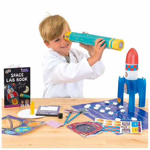 Galt Galt Toys Explore & Discover Space Lab Science Kit 1