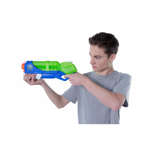 Zuru X-Shot Water Blaster Gun Medium Typhoon Thunder, 2